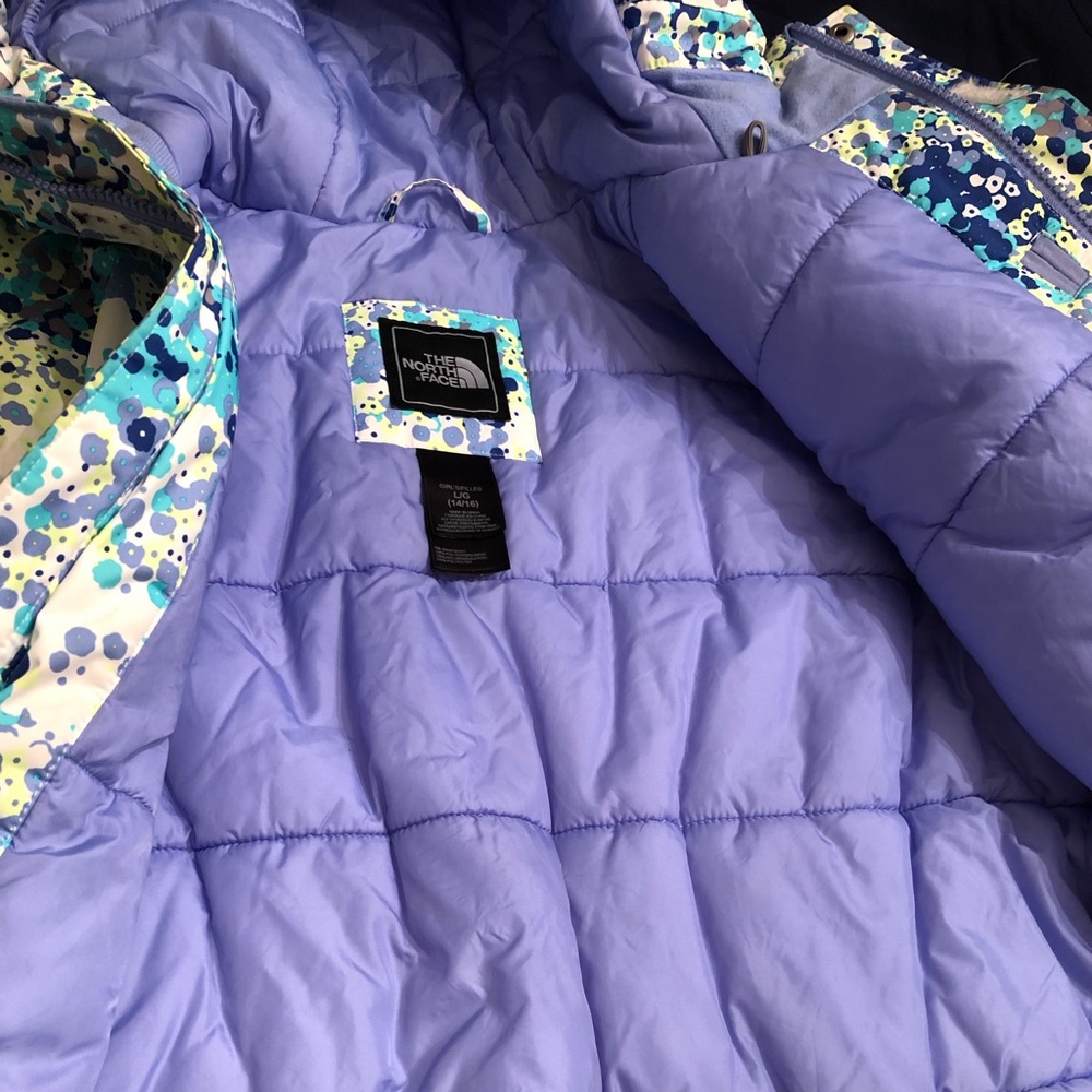Burton ski coat